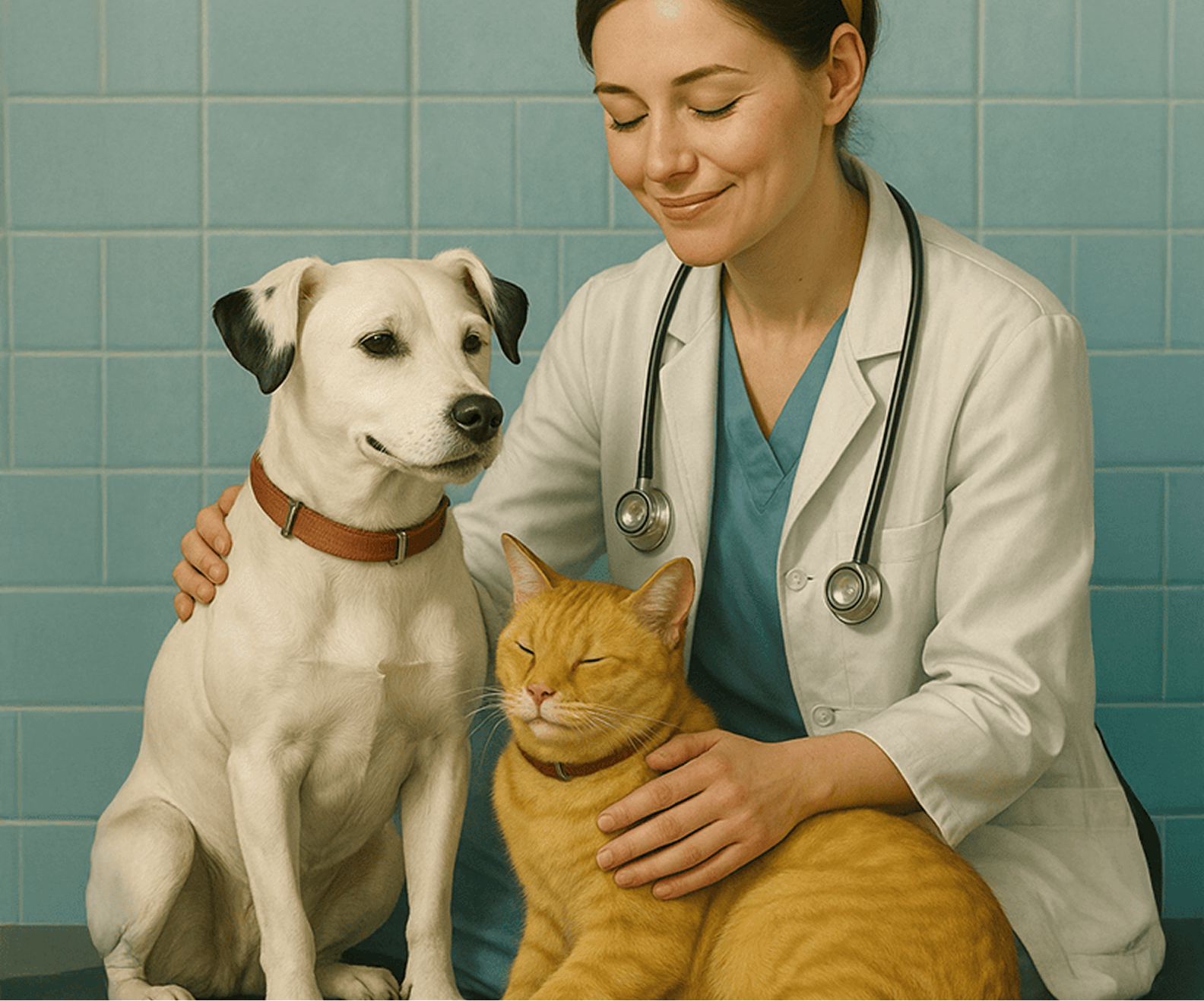Veterinarian